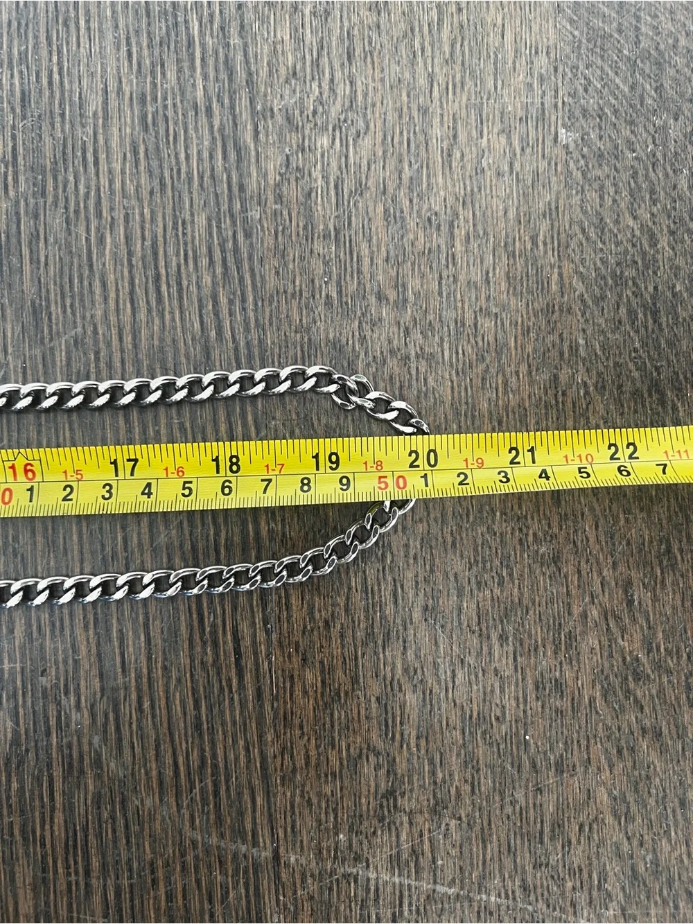 CHANEL authentic silver